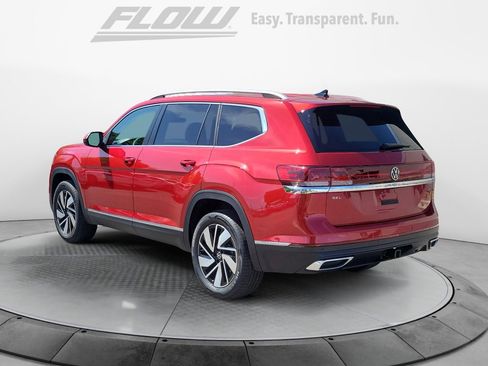 New 2025 Volkswagen Atlas SEL image 5