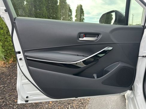 Certified 2023 Toyota Corolla XSE image 8