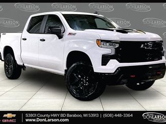 New 2026 Chevrolet Silverado 1500 LT Trail Boss video 1