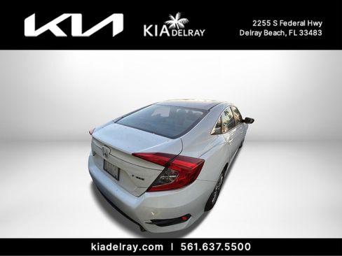 Used 2016 Honda Civic LX image 2