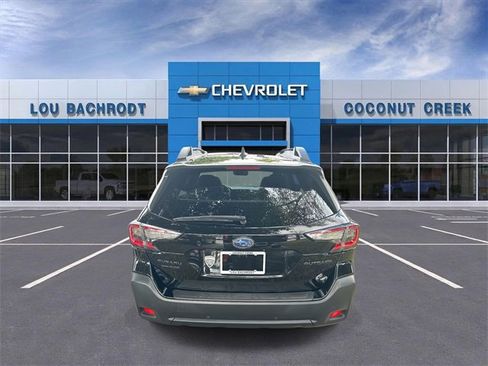 Used 2024 Subaru Outback Onyx Edition image 6