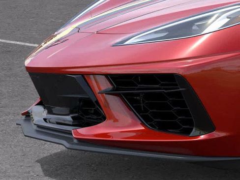 New 2026 Chevrolet Corvette Stingray Coupe w/ Battery Protection Package RWD image 13