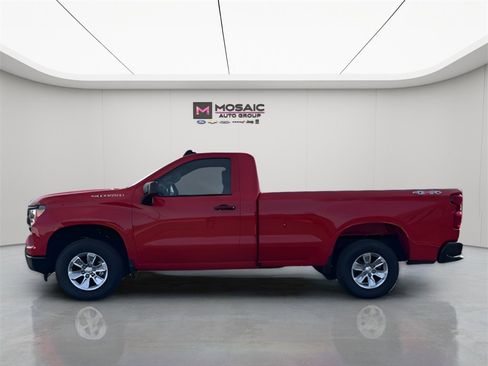 New 2025 Chevrolet Silverado 1500 W/T w/ WT Value Package image 6