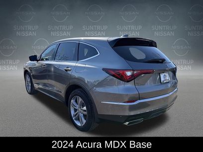 Used 2024 Acura MDX 3.5L