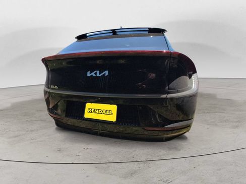 Used 2023 Kia EV6 Wind w/ Wind Technology Package AWD/4WD image 4