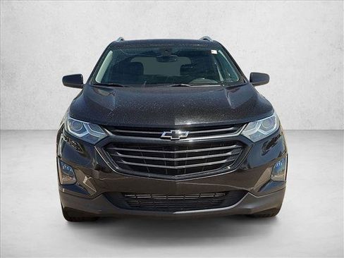 Used 2020 Chevrolet Equinox LT w/ Midnight Edition FWD image 2