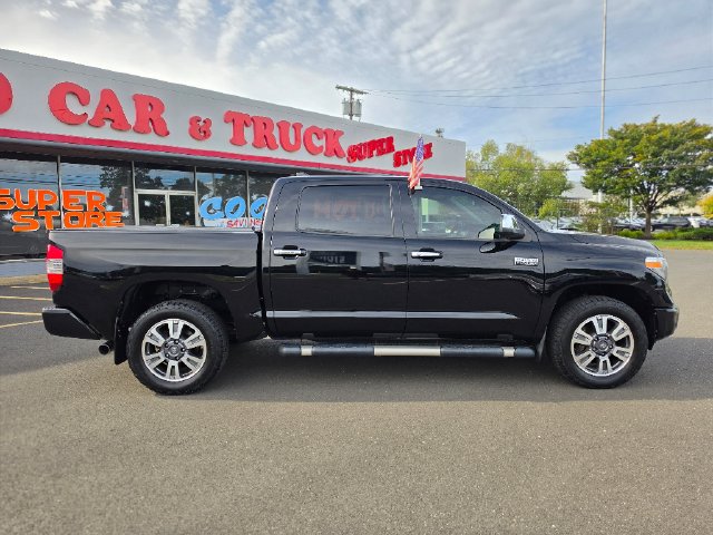 Used 2020 Toyota Tundra Platinum AWD/4WD image 8