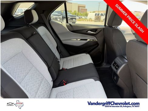 Certified 2023 Chevrolet Equinox LT AWD/4WD image 27