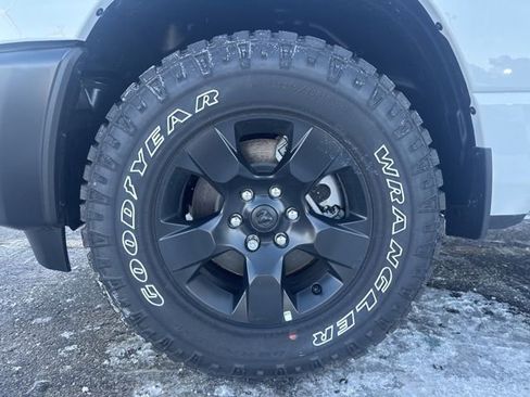 New 2025 RAM 1500 Classic Warlock image 10