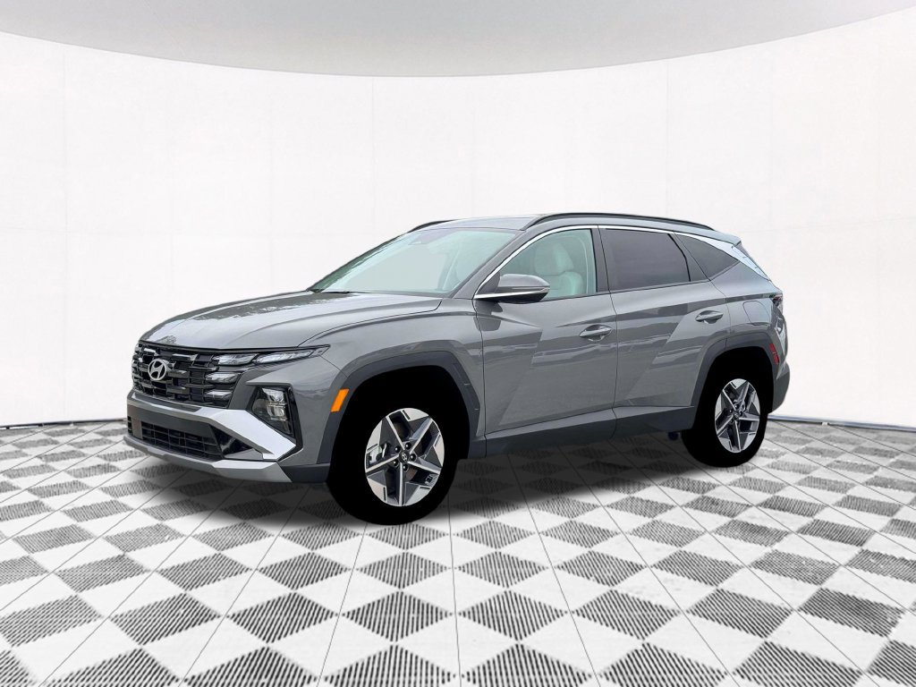 New 2026 Hyundai Tucson SEL AWD/4WD image 2