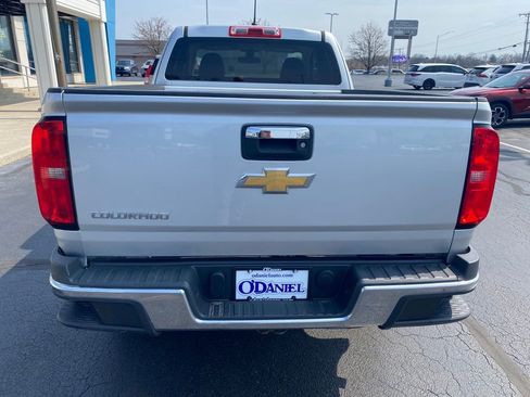 Used 2018 Chevrolet Colorado W/T image 5