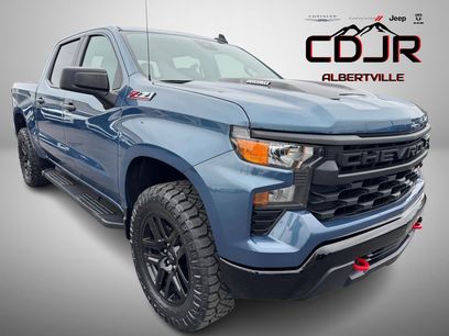 Used 2024 Chevrolet Silverado 1500 Custom Trail Boss