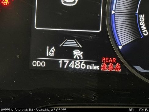 Used 2023 Lexus RX 350h w/ Cold Area Package AWD/4WD image 24