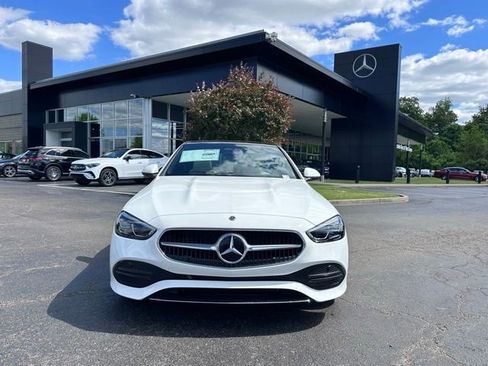 New 2026 Mercedes-Benz C 300 4MATIC Sedan image 2