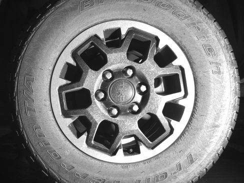 Used 2025 Toyota Tacoma TRD Off-Road image 14