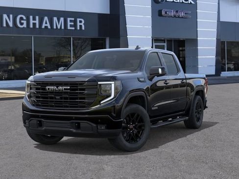 New 2026 GMC Sierra 1500 Elevation w/ Elevation Premium Package AWD/4WD image 6