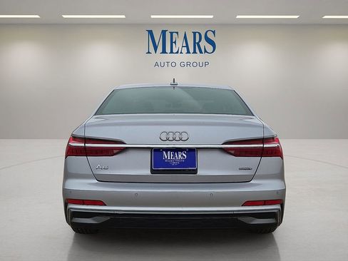 Used 2024 Audi A6 Premium Plus image 4