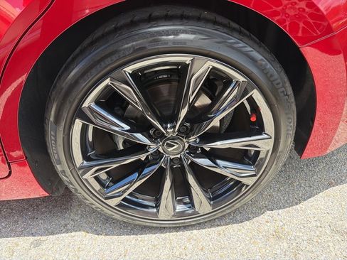 Used 2025 Lexus IS 350 F Sport RWD image 18