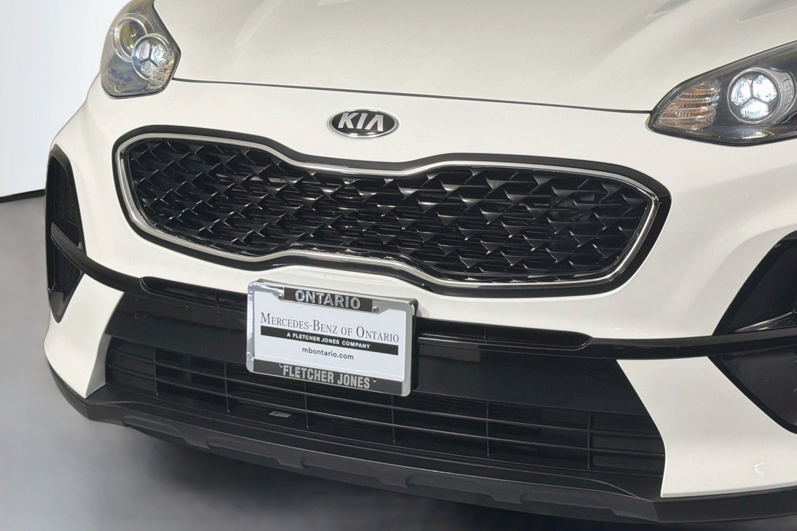 Used 2020 Kia Sportage LX FWD image 13
