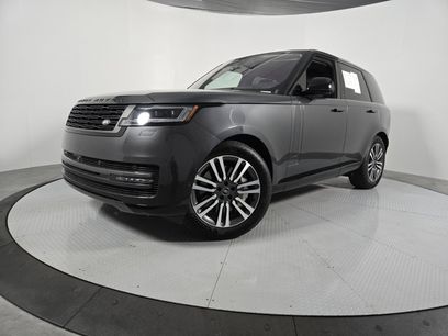 Used 2023 Land Rover Range Rover SE