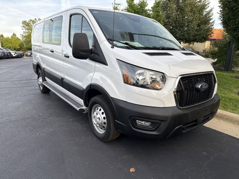 Used 2023 Ford Transit 250 Low Roof AWD w/ Exterior Upgrade Package image 10