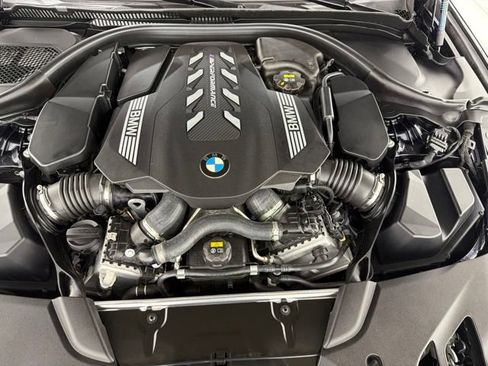 Used 2020 BMW M550i xDrive w/ Executive Package AWD/4WD image 43