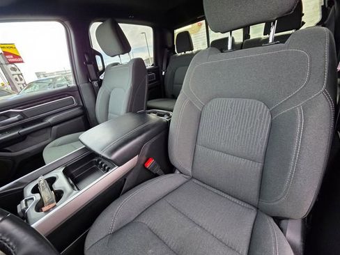 Used 2022 RAM 1500 Big Horn image 25