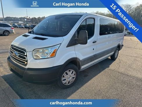 Used 2017 Ford Transit 350 XLT image 1