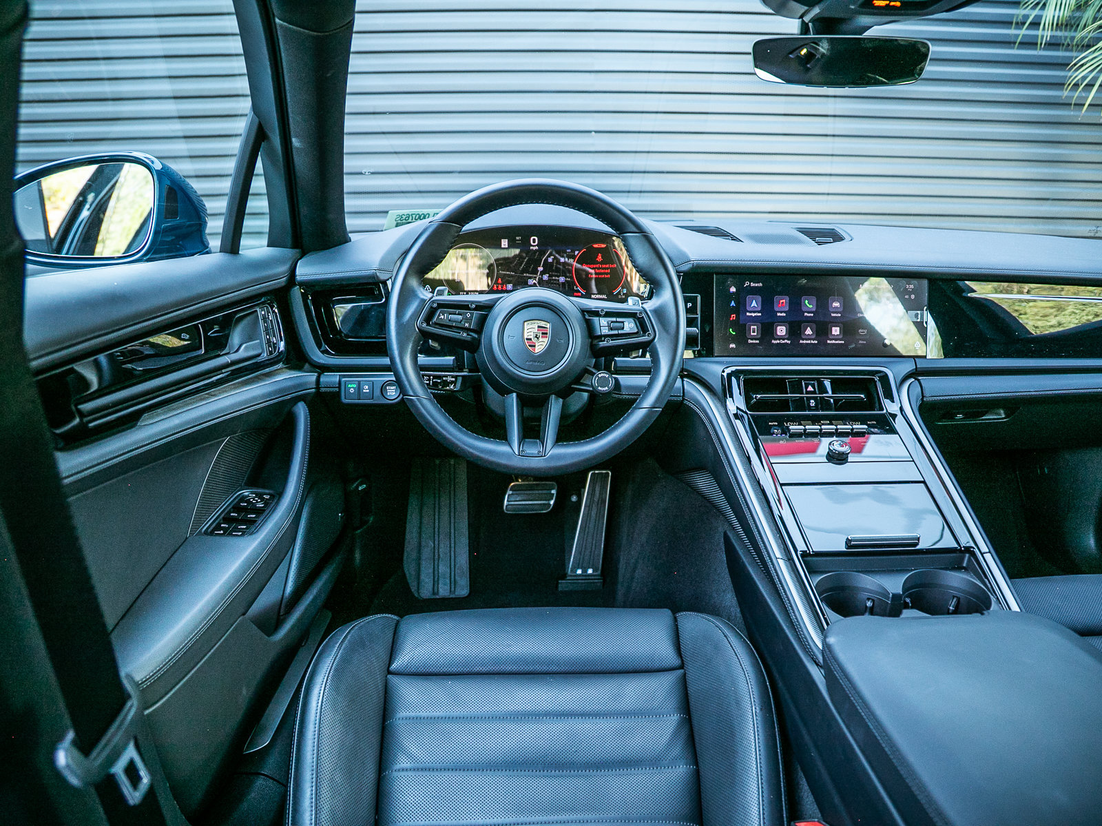 Certified 2026 Porsche Panamera image 12