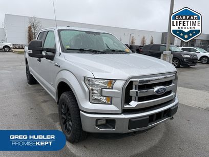 Used 2015 Ford F150 XLT