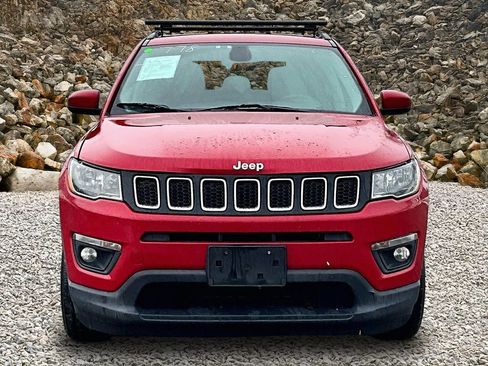 Used 2018 Jeep Compass Latitude w/ Popular Equipment Group image 3