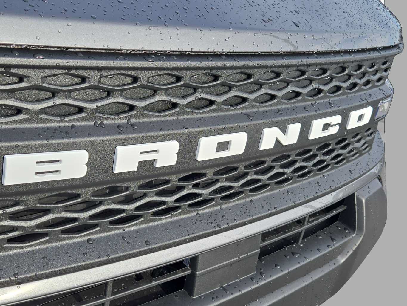 New 2026 Ford Bronco Sport Big Bend AWD/4WD image 17