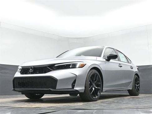 New 2026 Honda Civic Sport image 34