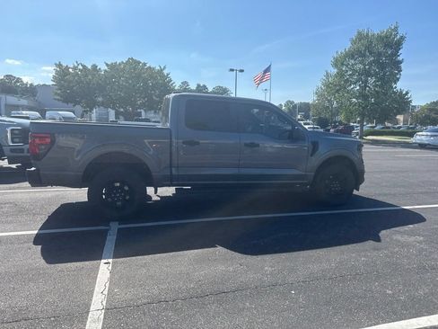Used 2024 Ford F150 STX w/ Equipment Group 201A FX4 AWD/4WD image 6