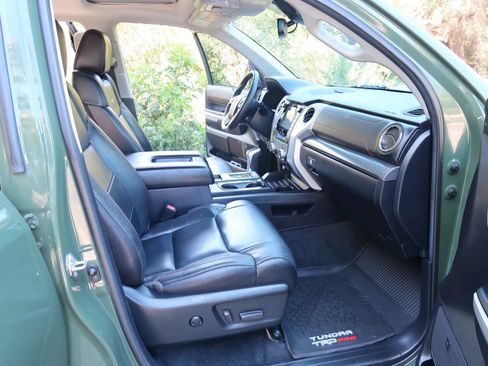Used 2020 Toyota Tundra TRD Pro AWD/4WD image 36