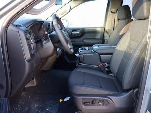 New 2026 Chevrolet Silverado 1500 Custom Trail Boss image 6