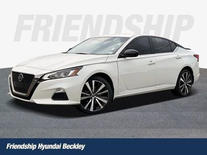 Used 2022 Nissan Altima 2.5 SR
