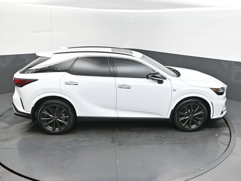 Used 2024 Lexus RX 350 F Sport w/ Convenience Package AWD/4WD image 41