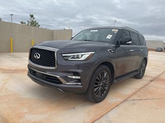 Certified 2024 INFINITI QX80 Premium Select w/ Cargo Package video 1