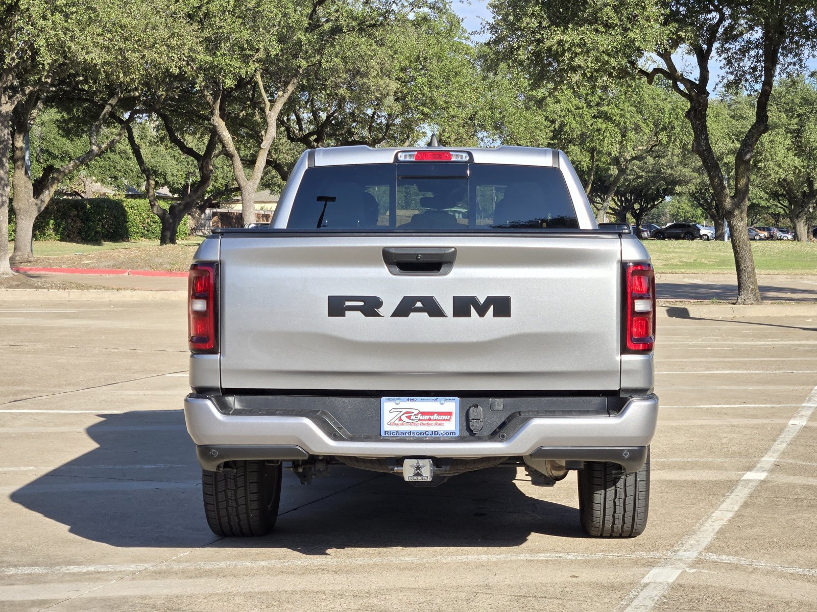Used 2025 RAM 1500 Tradesman RWD image 6
