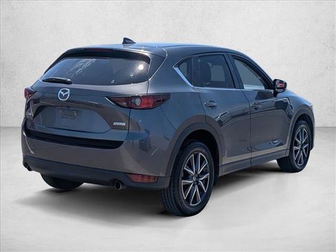 Used 2018 MAZDA CX-5 Touring w/ Preferred Equipment Package FWD image 5