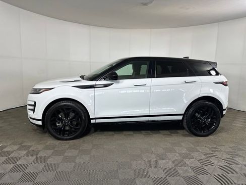 Used 2023 Land Rover Range Rover Evoque R-Dynamic SE image 6