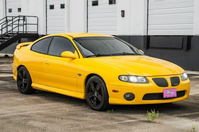 Used 2004 Pontiac GTO RWD image 4