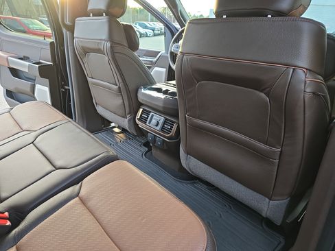 Used 2024 Ford F150 King Ranch w/ FX4 Off-Road Package image 12