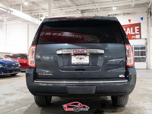 Used 2019 GMC Yukon Denali w/ Denali Ultimate Package image 6