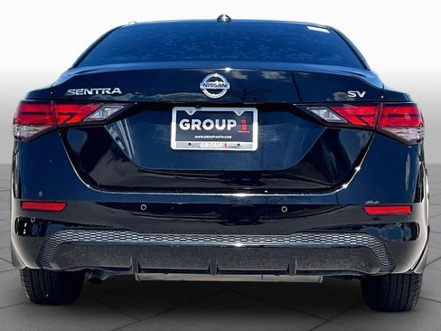 Used 2020 Nissan Sentra SV FWD image 5