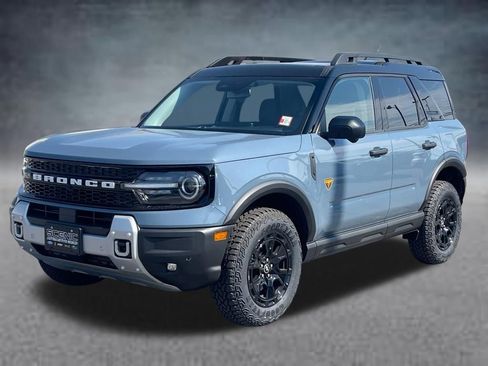 New 2026 Ford Bronco Sport Badlands w/ Sasquatch Badlands Package AWD/4WD image 27