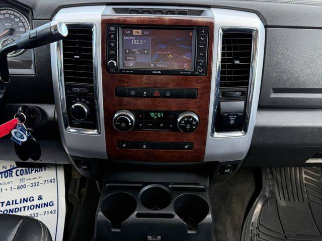 Used 2012 RAM 1500 Laramie AWD/4WD image 20