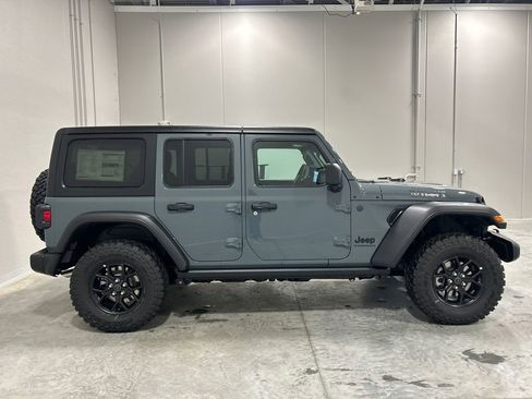 New 2026 Jeep Wrangler Willys image 5