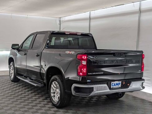 New 2026 Chevrolet Silverado 1500 LT w/ Safety Package image 4